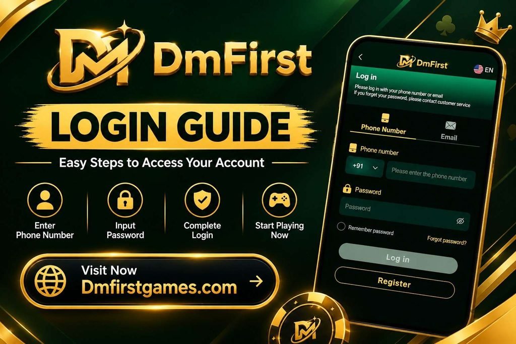 DmFirst Game